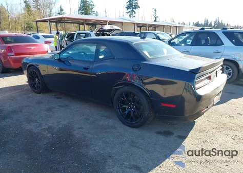 2019 Dodge Challenger R/T z USA, uszkodzony, nr VIN 2C3CDZBT3KH680508